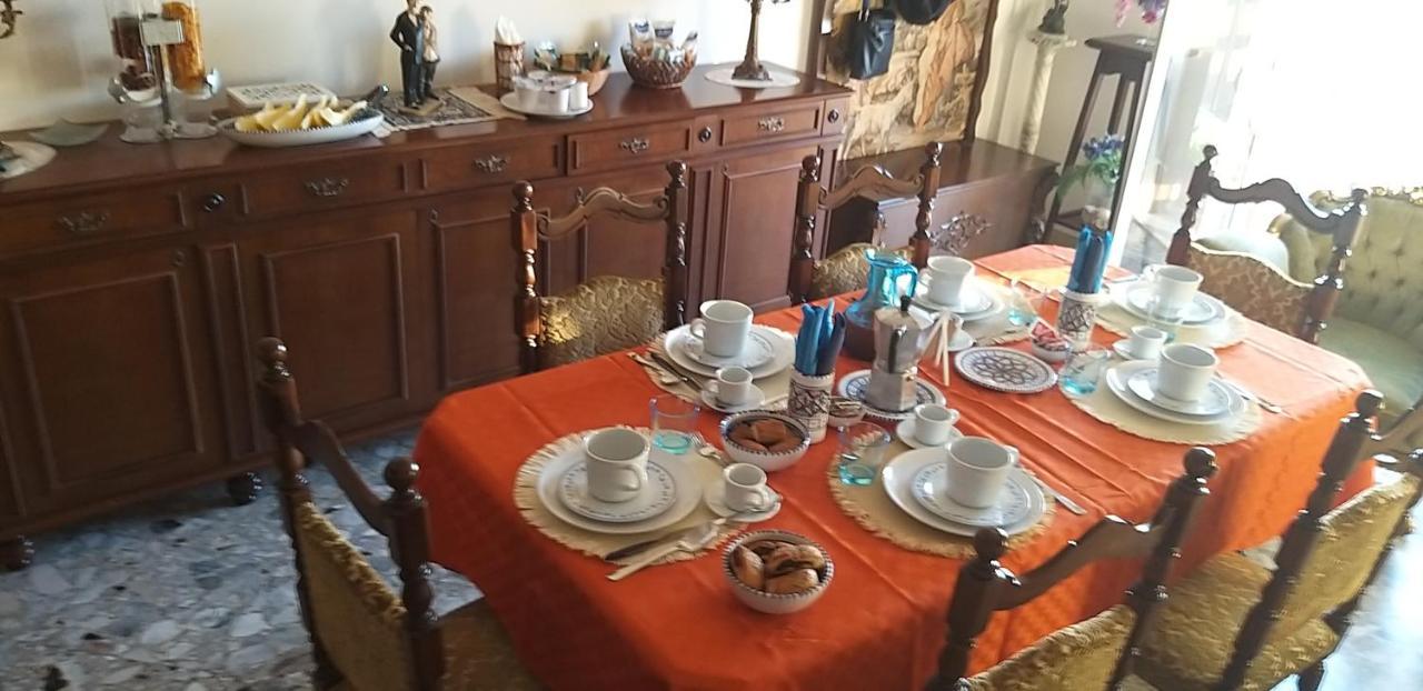 B&B Di Mare Porto Empedocle Kültér fotó